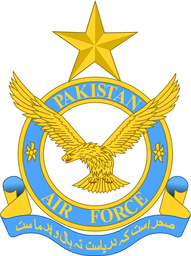 Pakistan Air Force PAF