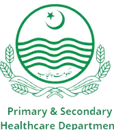 Primary & Secondary Healthcare Department