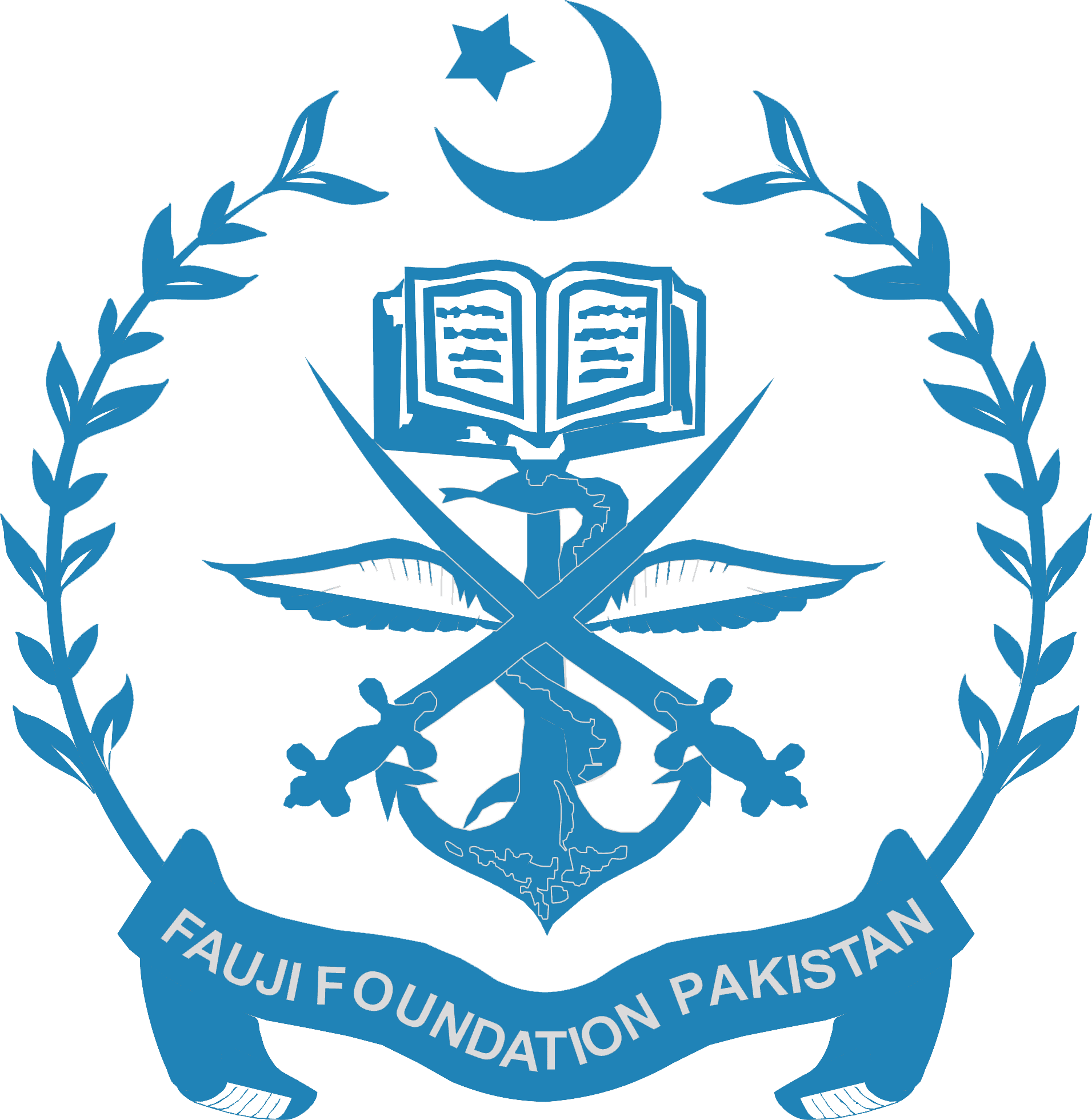 Fauji Foundation Logo