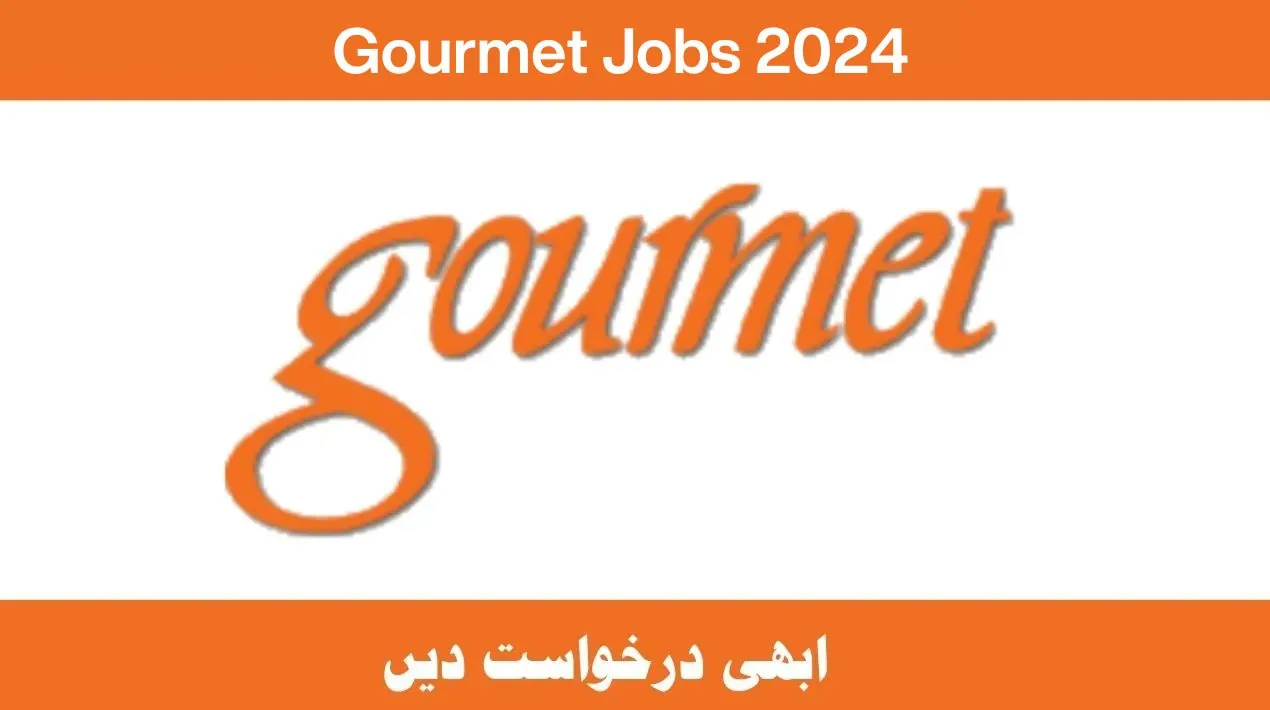 Gourmet Jobs 2024