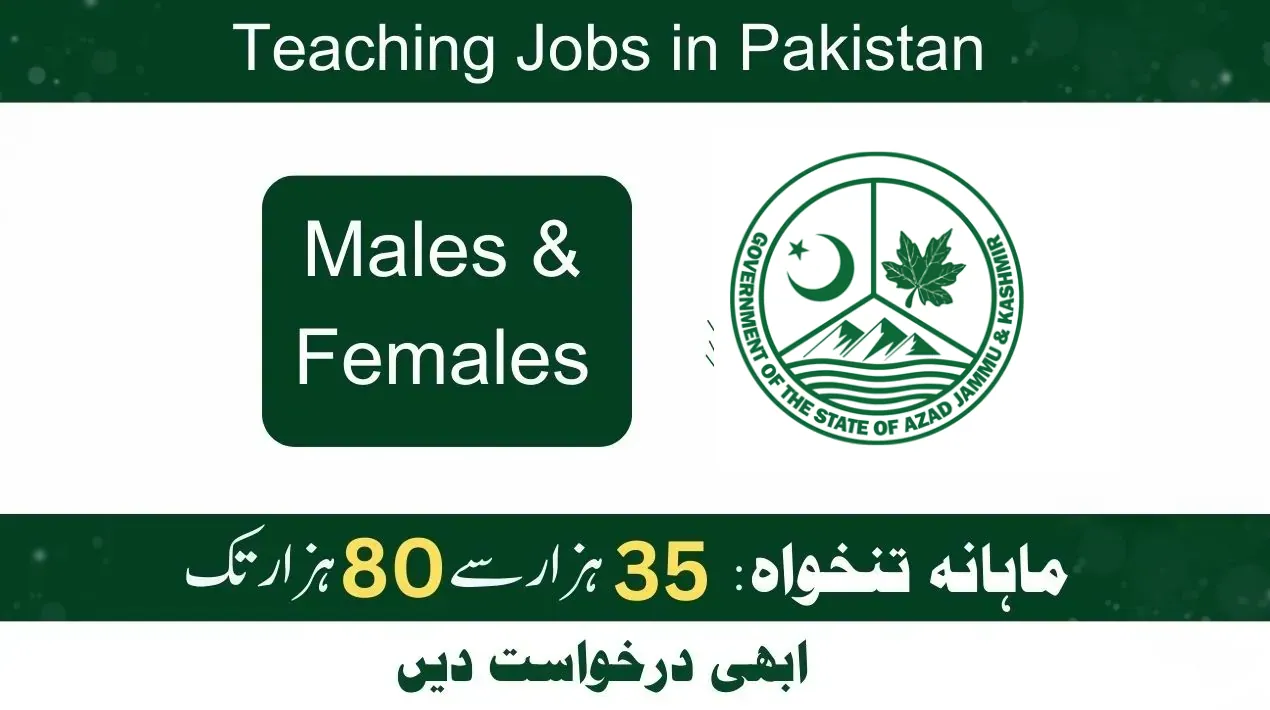 Teaching Jobs