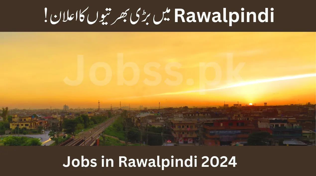 Jobs in Rawalpindi