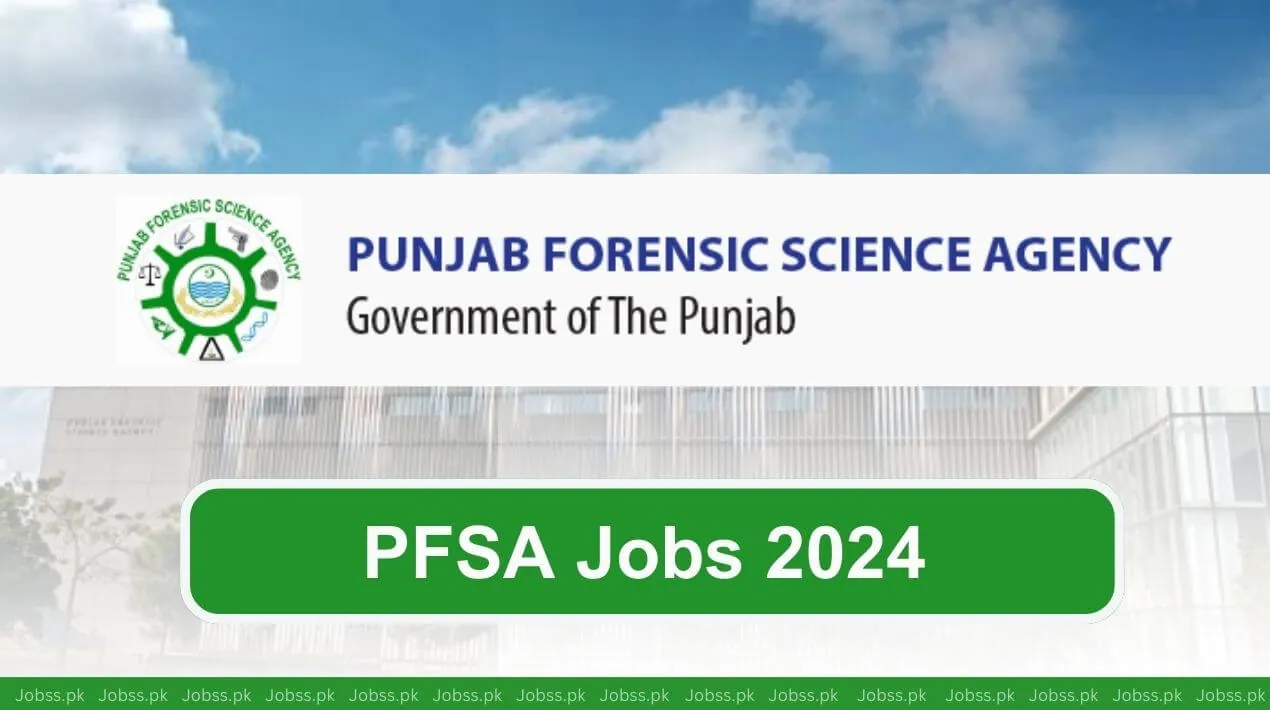 PFSA Jobs