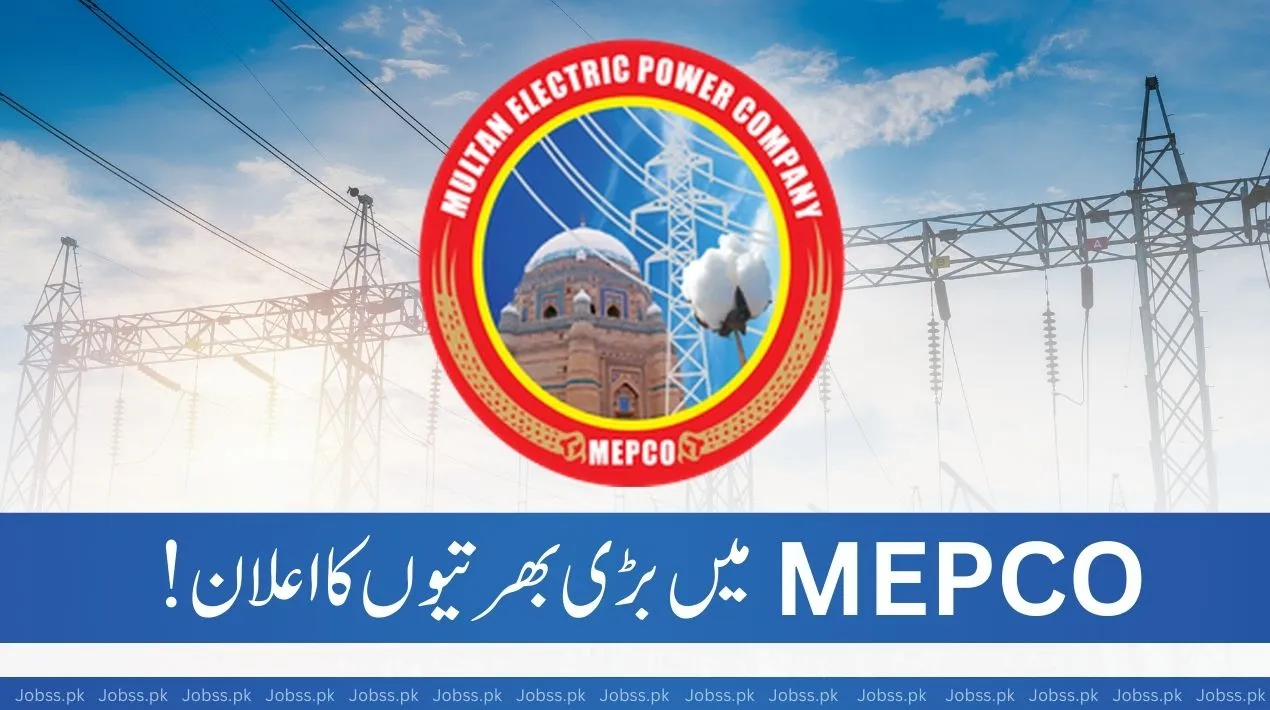 MEPCO Jobs