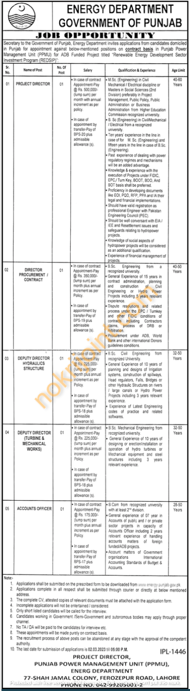 PAEC Jobs Advertisement